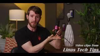 Linus talked about FIFINE K669 USB Mic - One of the Fairly Competent Streaming Setups under $50