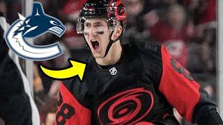 Could Canucks fans see this happening?