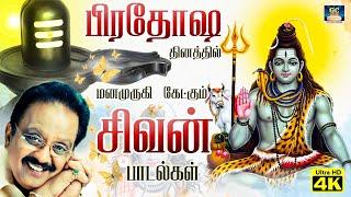 பிரதோஷ தினத்தில் மனமுருகி கேட்கும் சிவன் பக்தி பாடல்கள்   Shivan Devotional Songs HD.