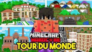 3000 JOURS sur Minecraft Hardcore Voici le résultat..