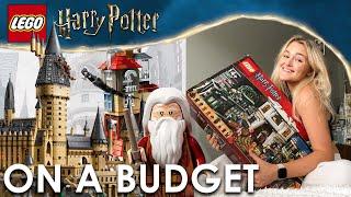 How To Buy LEGO Harry Potter For Beginners & Those On A Budget  Tips & Recommendations