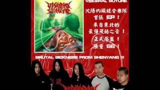 Visceral Suture - Lament of Innocent  Chinese Brutal Death Metal