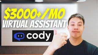 How to Make Money Online as a Virtual Assistant using AI