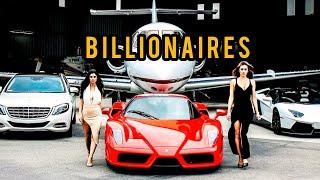 BILLIONAIRE LIFESTYLE  Luxury Lifestyle Of Billionaires  Rich Lifestyle  Build Empire