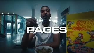 FREE Nines x Potter Payper Type Beat PAGES  UK Rap Instrumental 2022