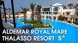 Hotel Aldemar Royal Mare & Thalasso Resort - Crete  Hotel Review
