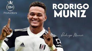 Rodrigo Muniz ► Welcome To Fulham - Amazing Skills & Goals  2021 HD