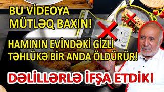 Ölüm evinizin içindədir GEC OLMADAN AİLƏNİZİ XİLAS EDİN #viral