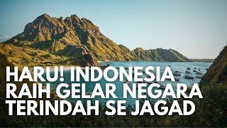 Super Bangga Indonesia Dinobatkan Jadi Negara Terindah No 1 Dunia Oleh Forbes