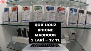 2024 YILINDA HALA BATUMDAN IPHONE ALMAYA GİDİLİR Mİ FİYATLAR NASIL???