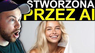 SPYSIŃSKI reaguje na ILE ZAROBI INFLUENCERKA STWORZONA PRZEZ AI?