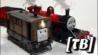 How I made my Toby Custom HOOO TTTE Model Showcase