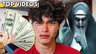 LAST TO LEAVE WINS $10000 **SHOCKING**  Stokes Twins