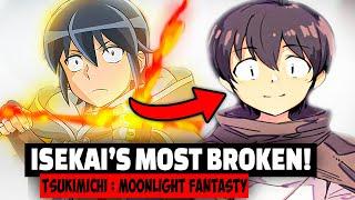 How STRONG Is Makoto Misumi?  TSUKIMICHI -Moonlit Fantasy-