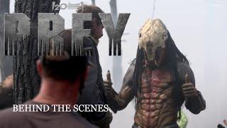 Prey 2022   Predator 5   Making of & Behind the Scenes