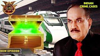 Team CID को Train में मिला एक Secret Trunk  सी.आई.डी  Best of CID  TV Serial Latest Episode