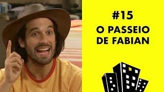 #15 AMIGOS & HERMANOS - O PASSEIO DE FABIAN   Série Gospel