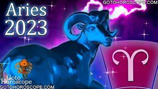 Horoscope 2023 Aries  Aries Horoscope 2023 Yearly Predictions