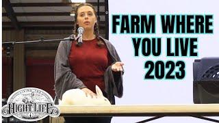 BREEDING RABBITS. WHAT YOU SHOULD KNOW. FARM WHERE YOU LIVE 2023 PRESENTATION