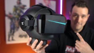 PIMAX ARTISAN UNBOXING - How Comfortable Is The New Valve Index Competitor From Pimax?