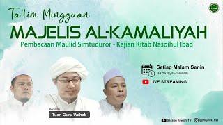 🟢 Live  Talim Mingguan Majelis Al-Kamaliyah Kota Tangerang