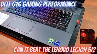 Dell G16 - Gaming Performance Is It Worth It?