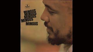 Charles Mingus - Mingus Mingus Mingus Mingus Mingus 1964 Side 1 vinyl LP