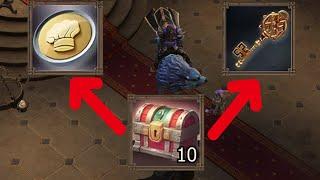 Daily limited Chests in a nutshell - Drakensang Online