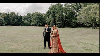 Zainab & Nick  Pakistani & Dutch Wedding Highlight  Toronto Canada
