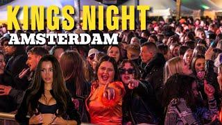 Kings Day Amsterdam 2024 Koningsnacht Night Street Party Koningsdag
