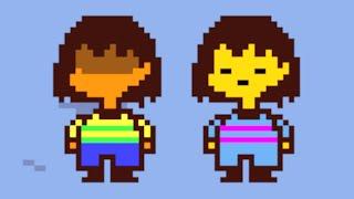 Undertale But Its 2 Player