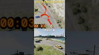 Driving Lessons  Part 4 #beamdrive #beamng #cvybztech