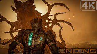 Aegis VII Planetside｜The Madness Origins｜Dead Space Remake｜Ending｜4K RTX 4090