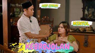 KEBROJOLAN - MINTUL woko chanel ft ARIF CITENX Sinema Lagu