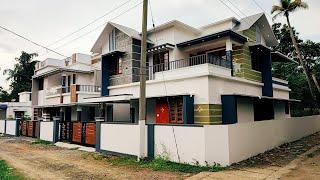 5.25 CENT 2280 SQ FT 4 BHK PALLIKKARA NEAR INFOPARK KAKKANAD ERNAKULAM