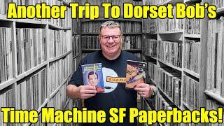 INCREDIBLE - Vintage SF - Time Machine Books - Yet Another Visit To - Dorset Bobs