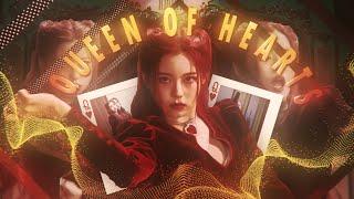 KYUJIN QUEEN OF HEARTS EDIT  AFTER EFFECTS