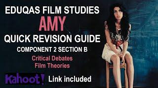 Eduqas Film studies - Documentary Question overview