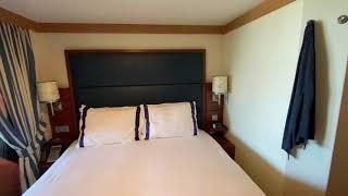  Tour of Stateroom 5190 onboard the Disney Dream