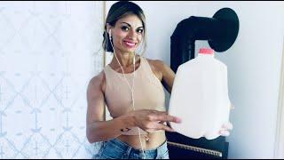 Milk Bloat - 1 Gallon of Milk Challenge