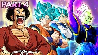 Hercules GODLY Power - What if HERCULE Was the STRONGEST? Part 4