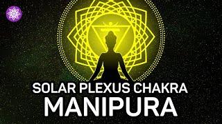 Наполнение чакры солнечного сплетения Манипура