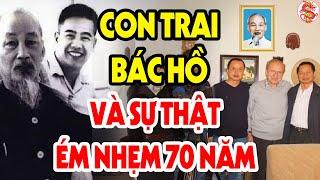 Cả Lịch Sử Việt Nam Ngỡ Ngàng Khi Con Nuôi Bác Hồ Tại Đức Tiết Lộ Sự Thật Về Cha #vstt