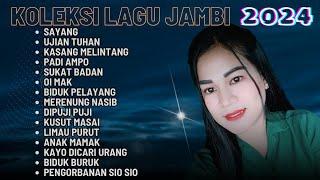 Koleksi lagu daerah Jambi 2024Zahara musik