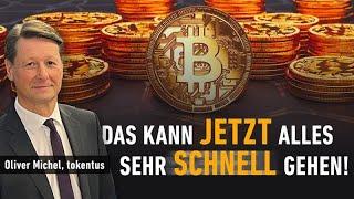 BITCOIN Risk Assets werden ab jetzt massiv gepuscht werden. Bis es knallt 