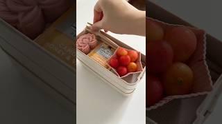 pack my breakfast with me #asmr #lifestyle #food #cooking #bento #breakfast #foodie #healthyfood