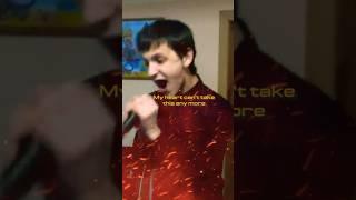 One OK Rock - Liar vocal cover #shorts #short #shortvideo #cover #music