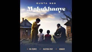 Busta 929 Feat. B6 Rider Nation-365 & Ginger - Makukhanye