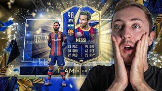 FIFA 21 BEST OF TOTY PACKOPENING ft. 25x 83+ Packs usw.