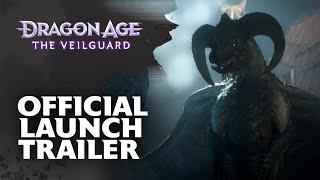 Dragon Age The Veilguard Official Launch Trailer